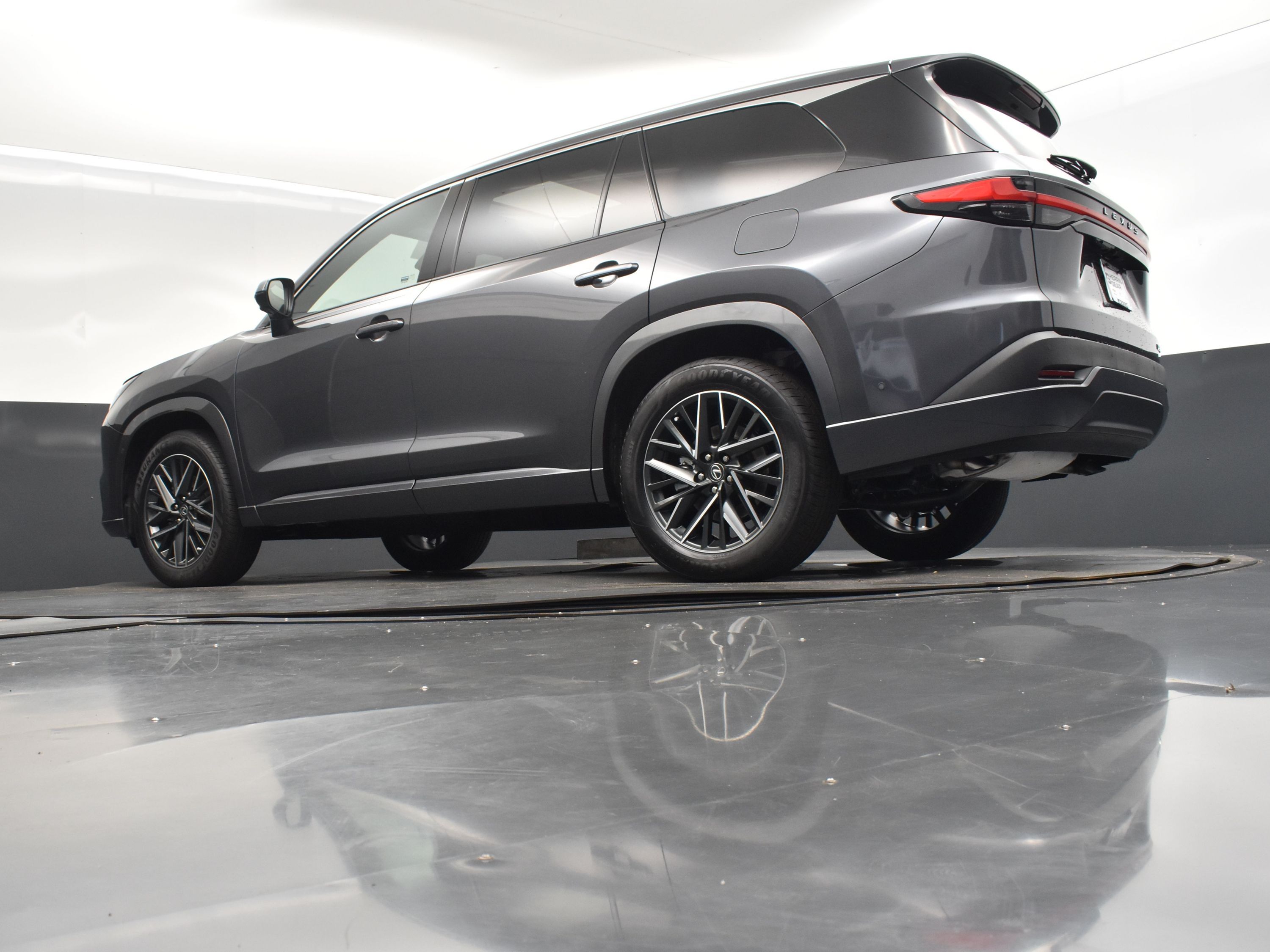 2025 Cloudburst Gray Lexus TX 350 Premium AWD SUV