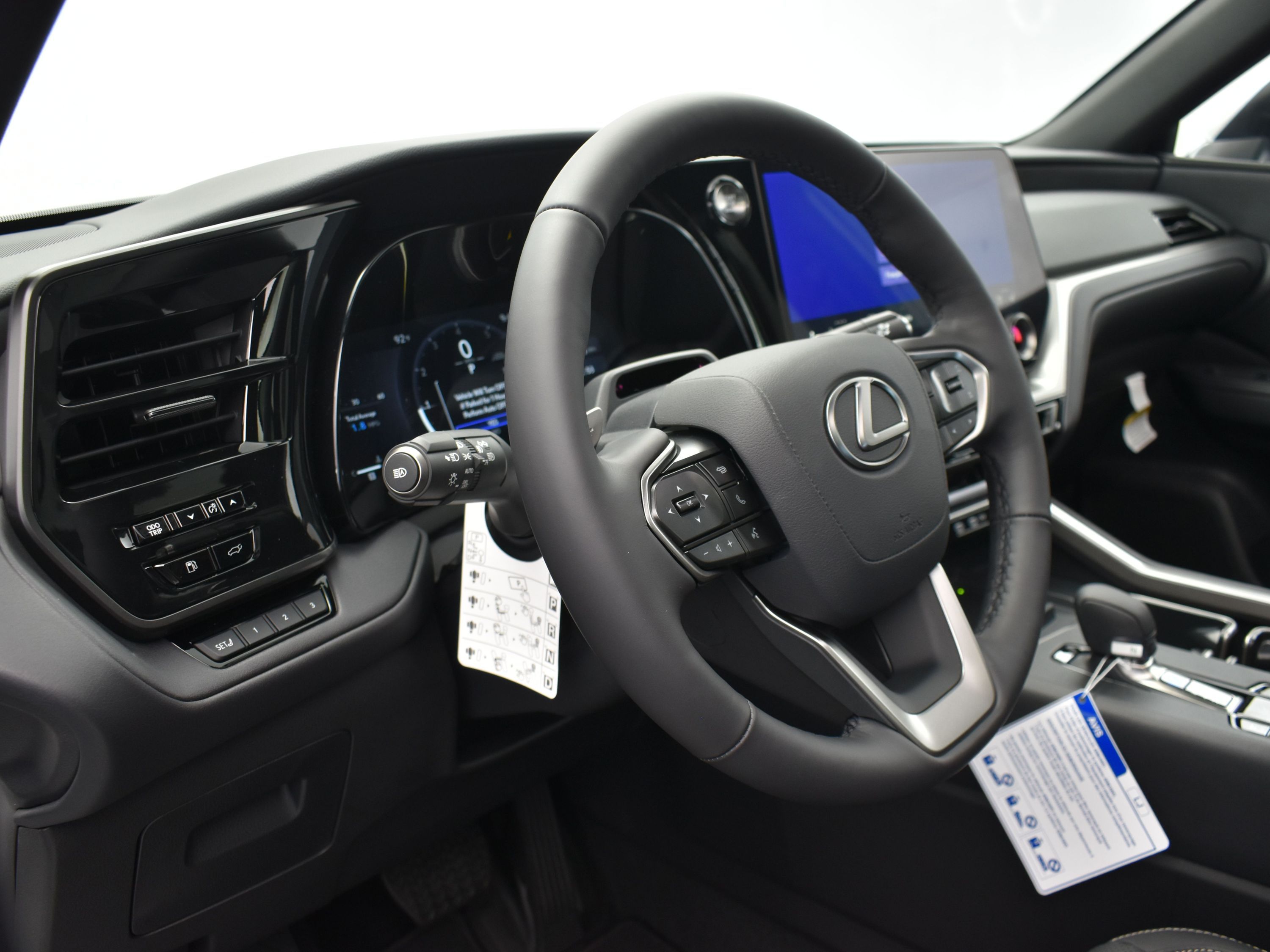 2025 Wind Chill Prl Lexus TX 350 Premium AWD SUV