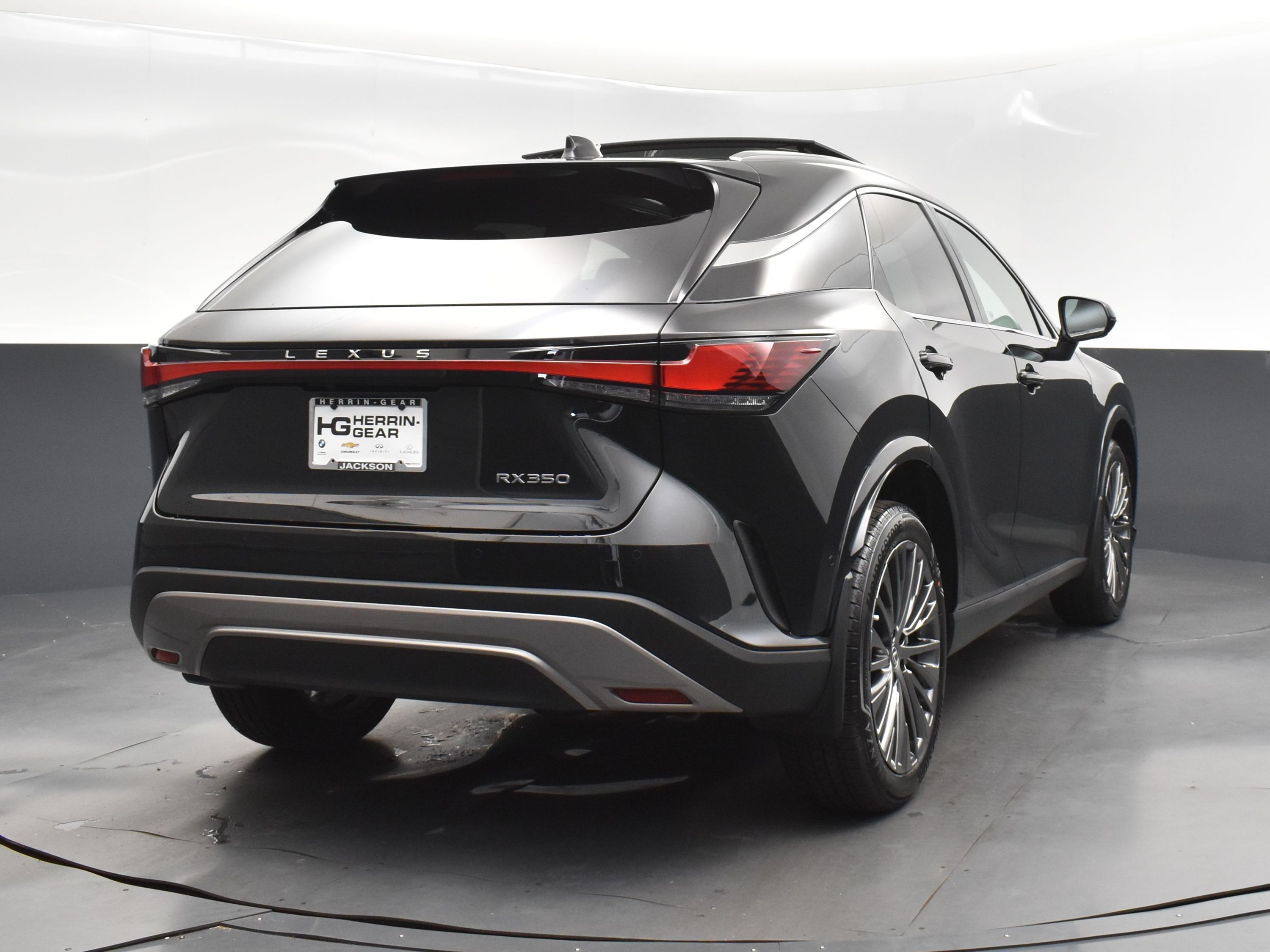 2025 Caviar Lexus RX 350 Luxury FWD SUV