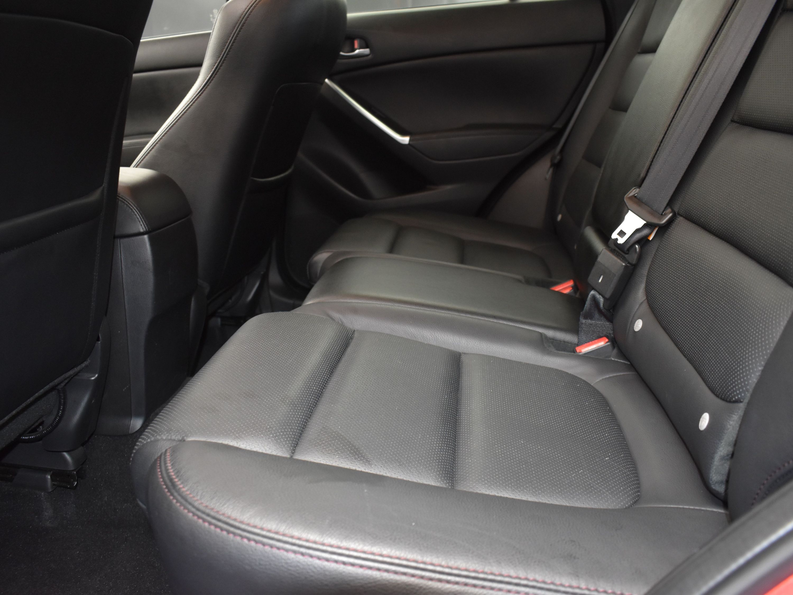 2016 Soul Red Metallic Mazda CX-5 Grand Touring FWD SUV