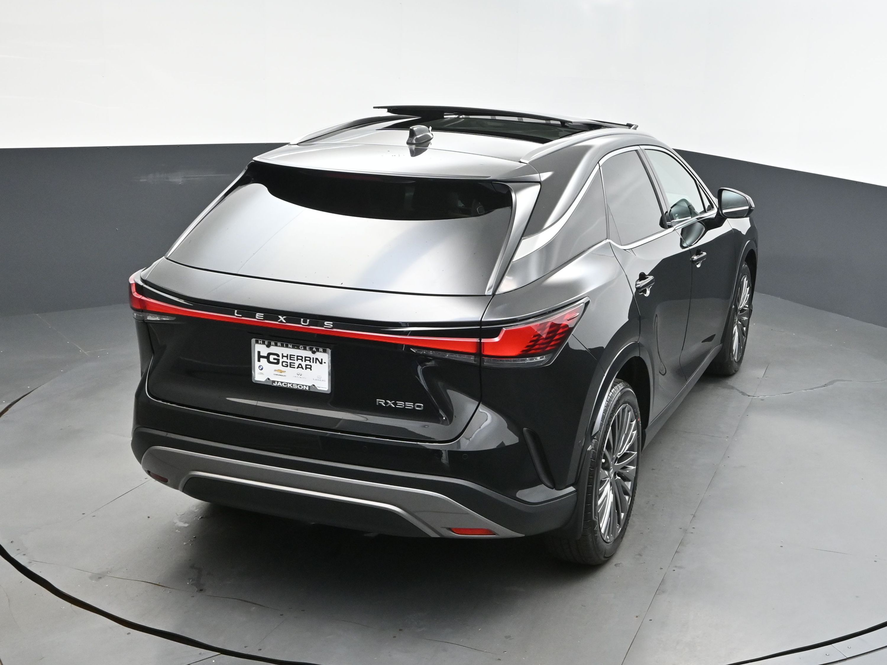 2025 Caviar Lexus RX 350 Luxury FWD SUV