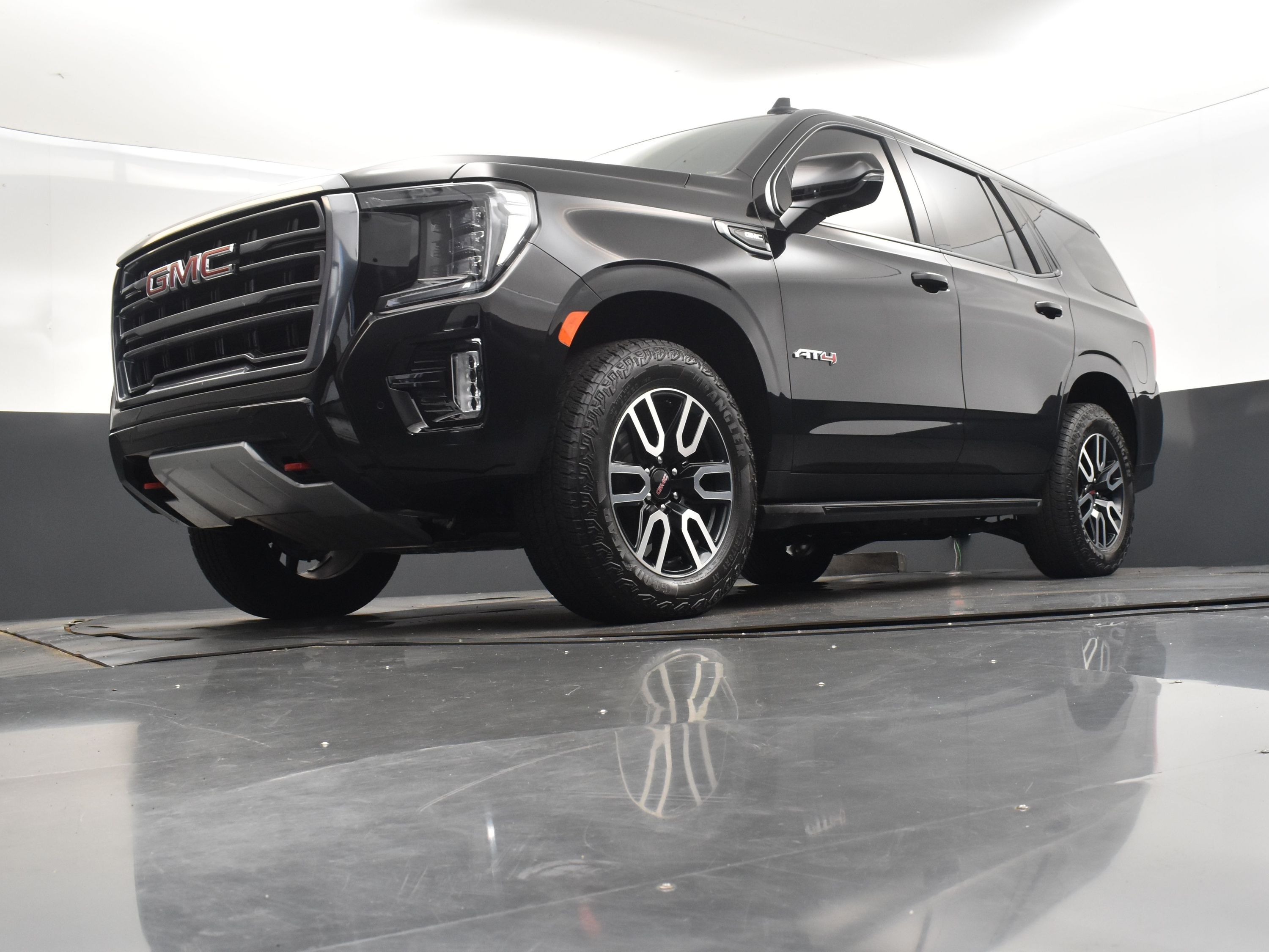 2023 Onyx Black GMC Yukon AT4 4X4 SUV