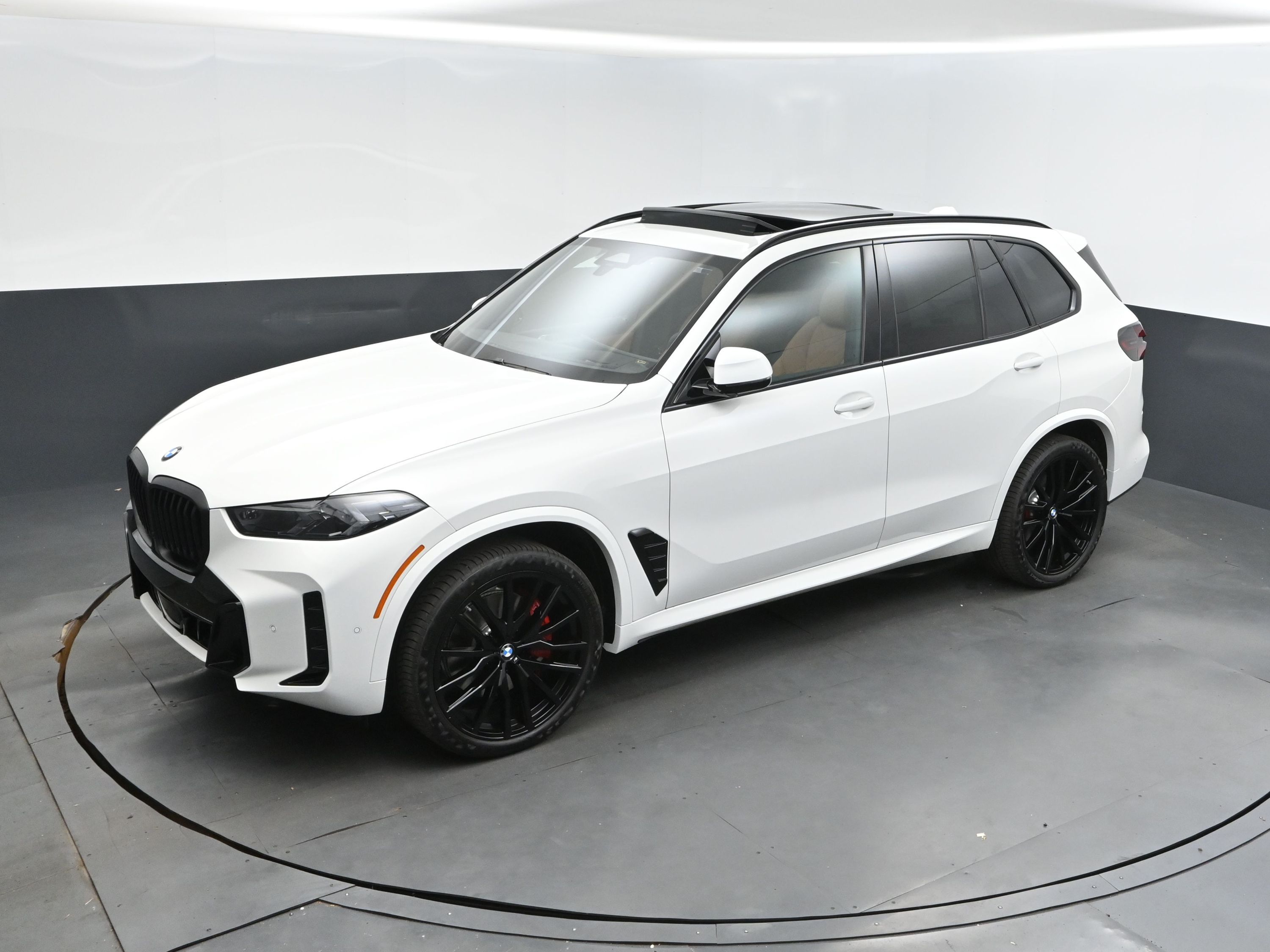 2026 Alpine White BMW X5 sDrive40i RWD SUV