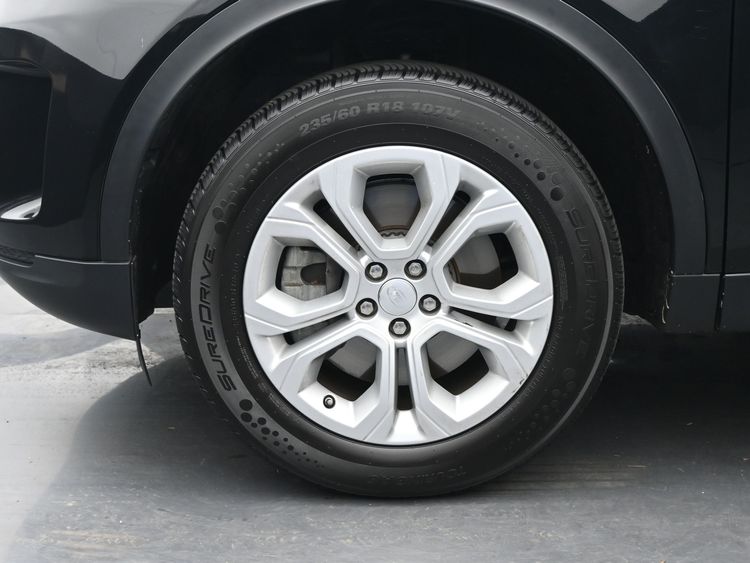 2020 Land Rover Discovery Sport Standard