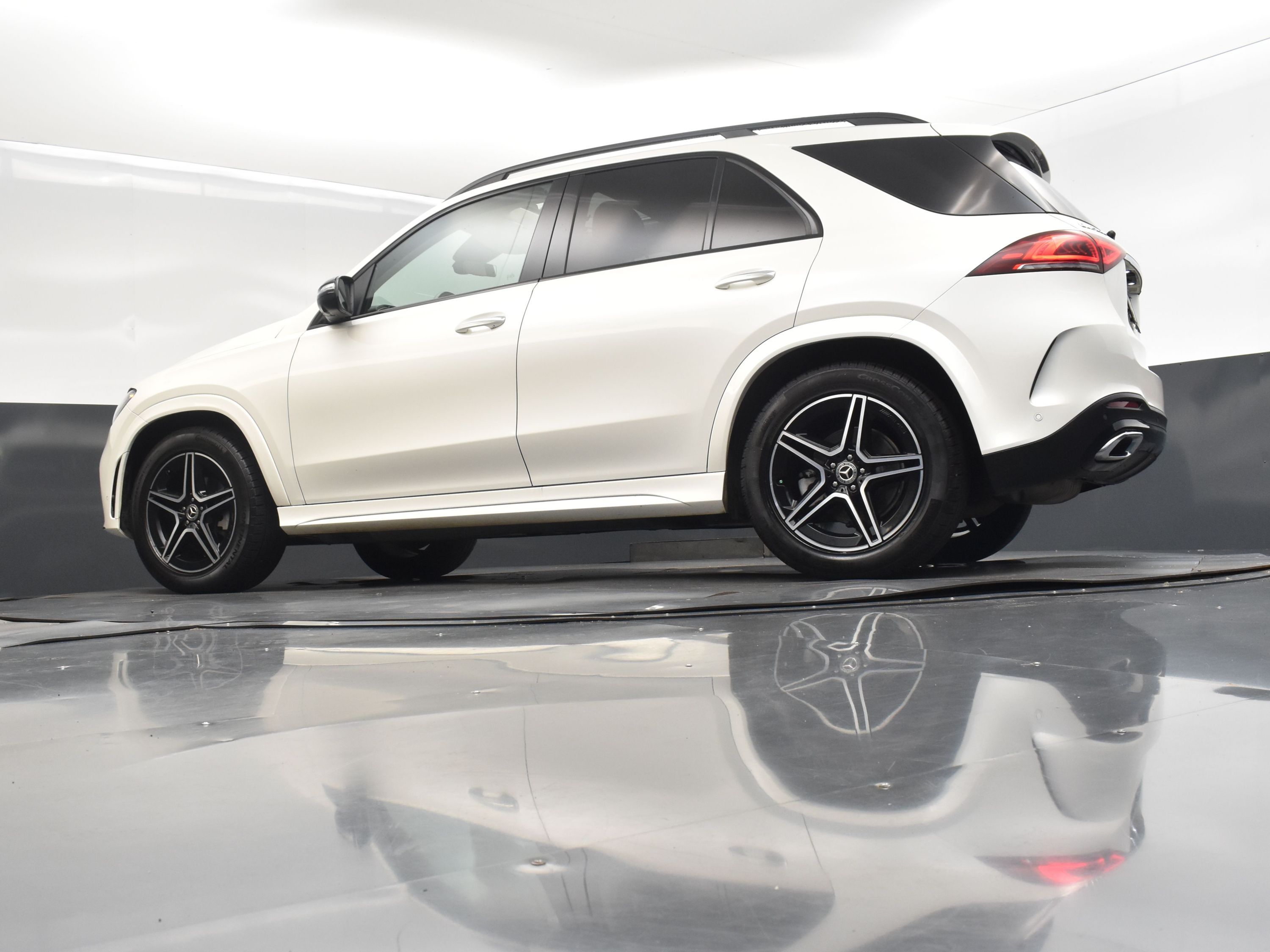 2022 White Mercedes-Benz GLE GLE 350 AWD SUV