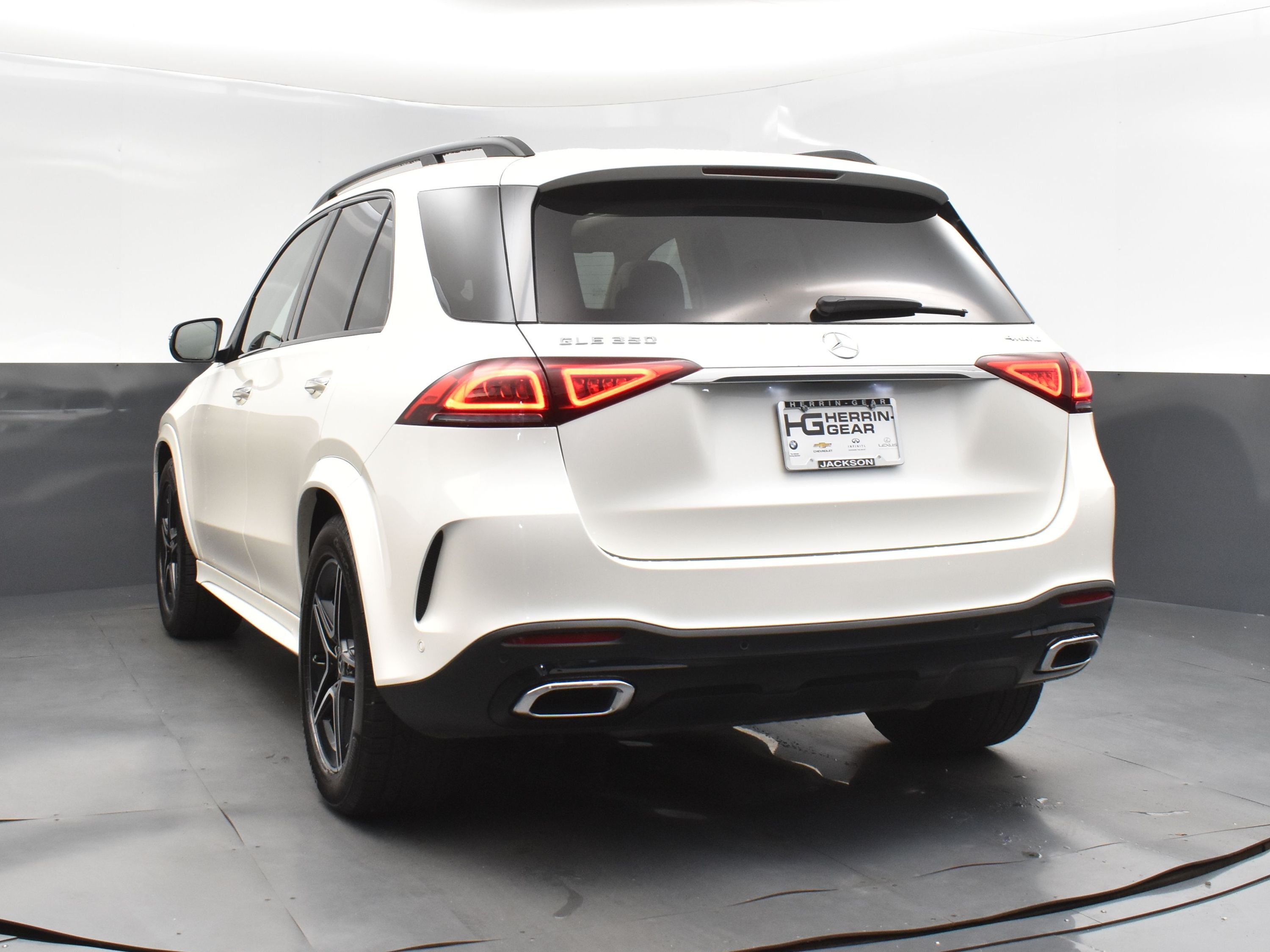 2022 White Mercedes-Benz GLE GLE 350 AWD SUV
