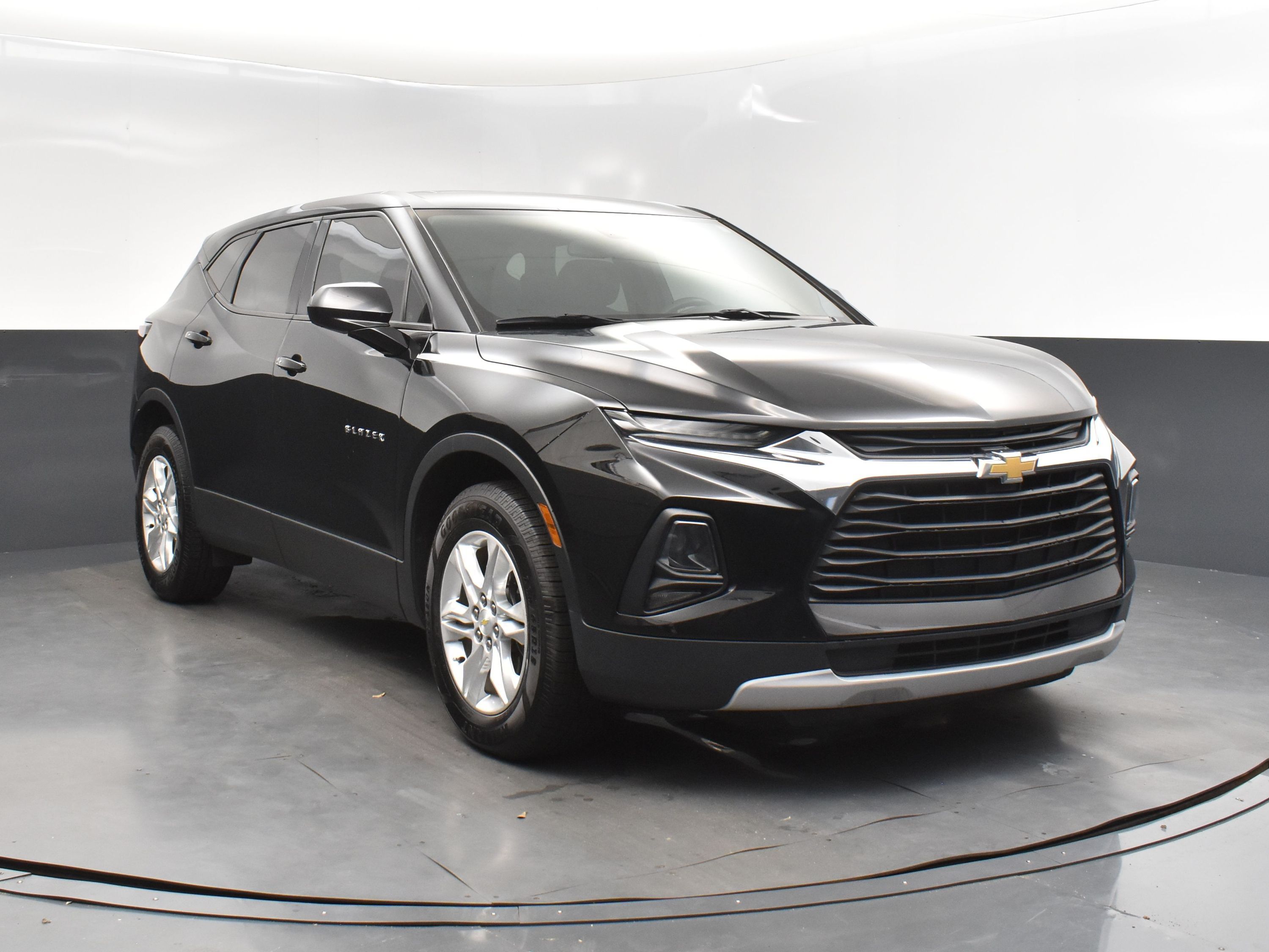2021 Black Chevrolet Blazer LT FWD SUV