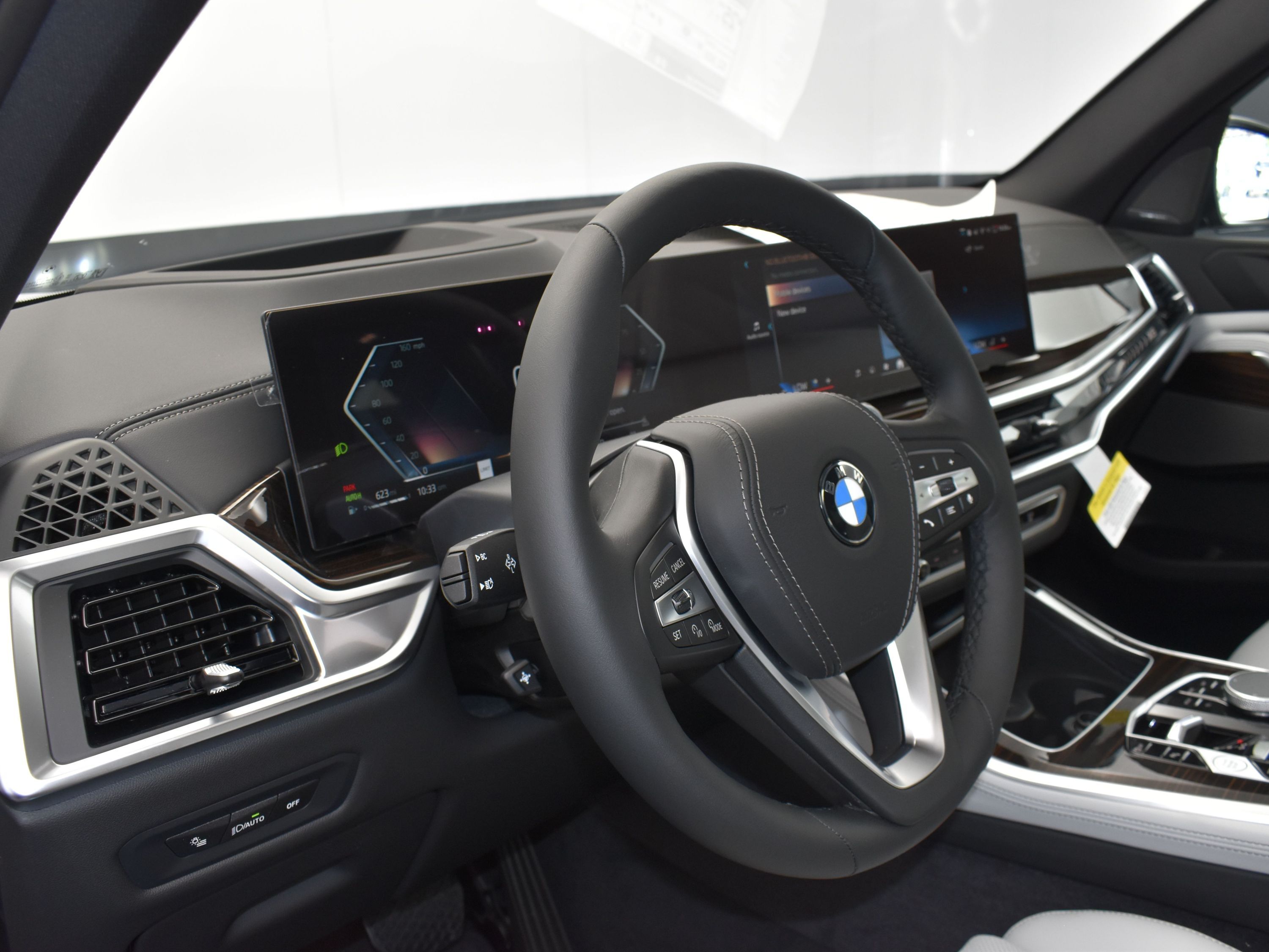 2026 Dravit Gray Metallic BMW X5 sDrive40i RWD SUV