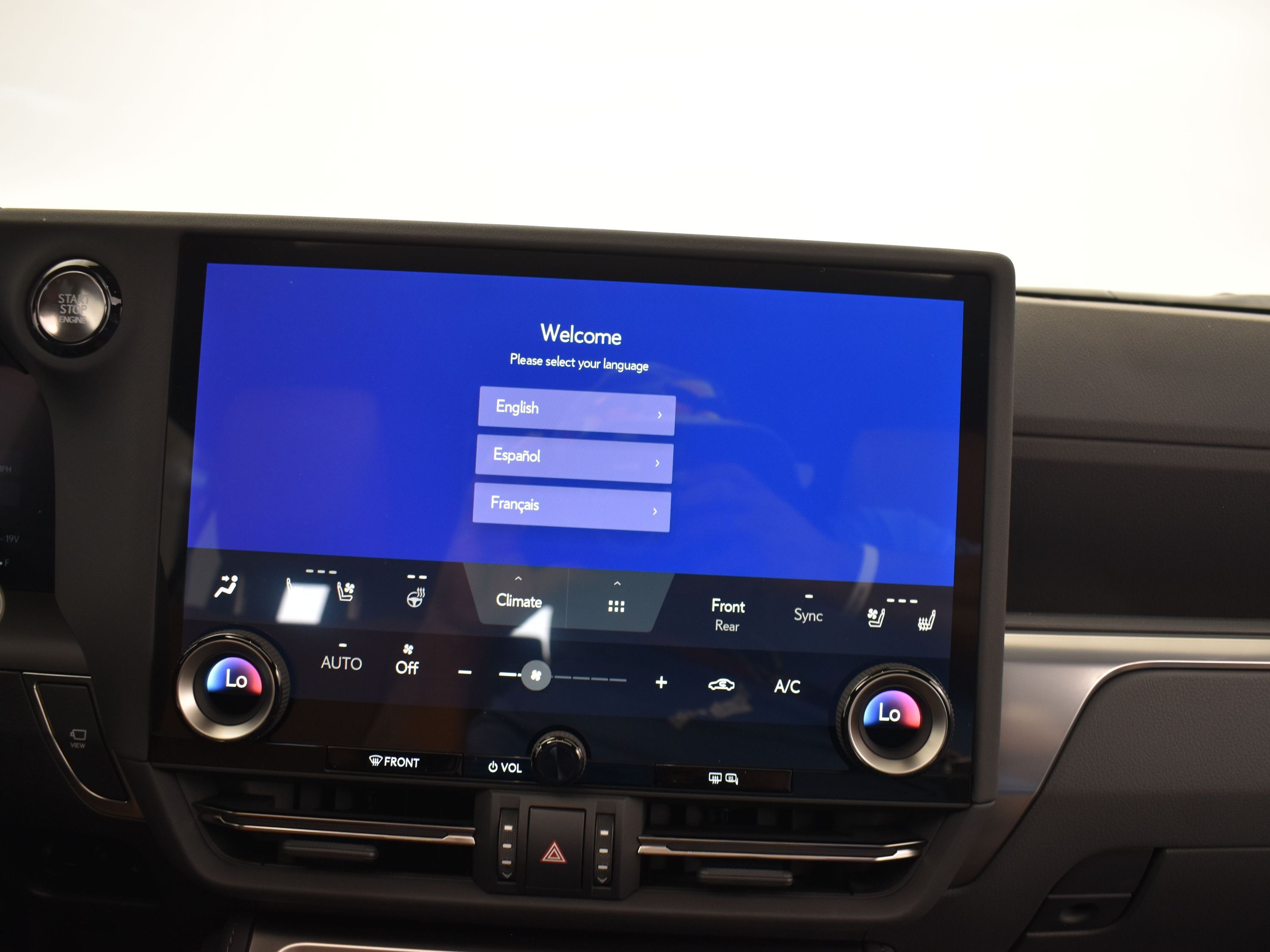 2025 Eminent White Pearl Lexus GX 550 Premium+ 4X4 SUV