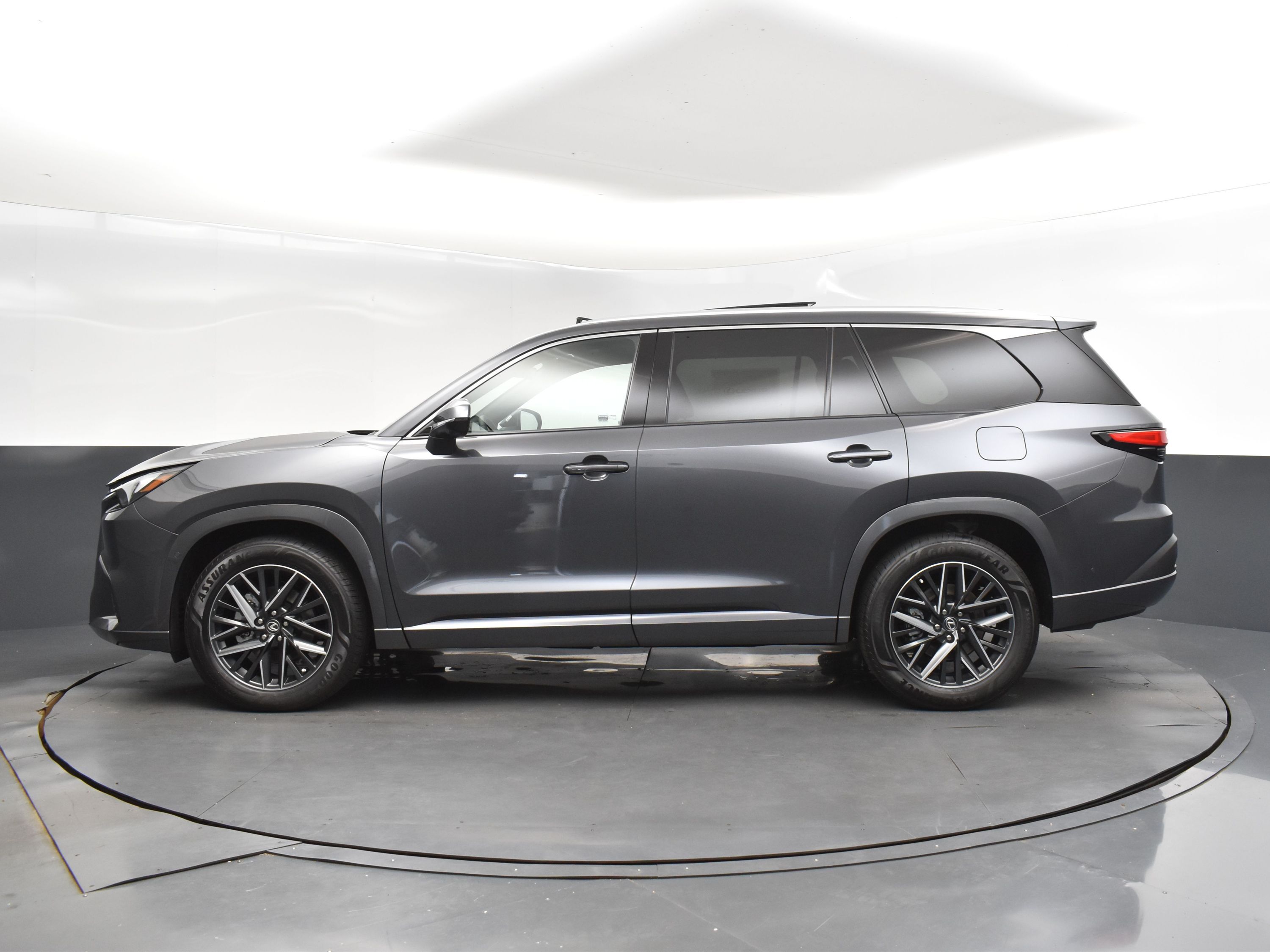 2025 Cloudburst Gray Lexus TX 350 Premium AWD SUV