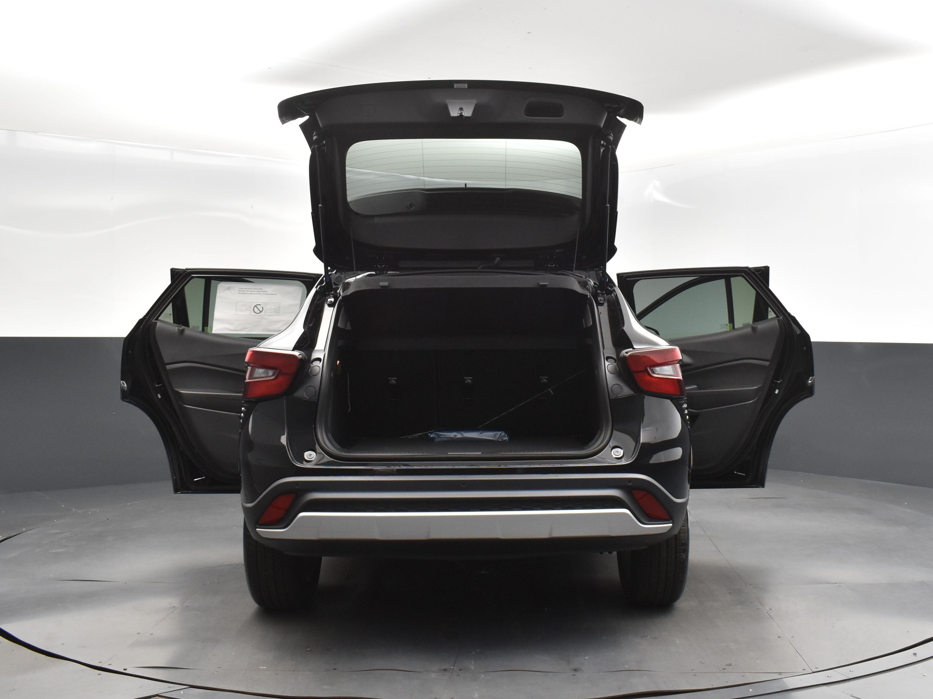 2025 Mosaic Black Metallic Chevrolet Trax LT FWD SUV