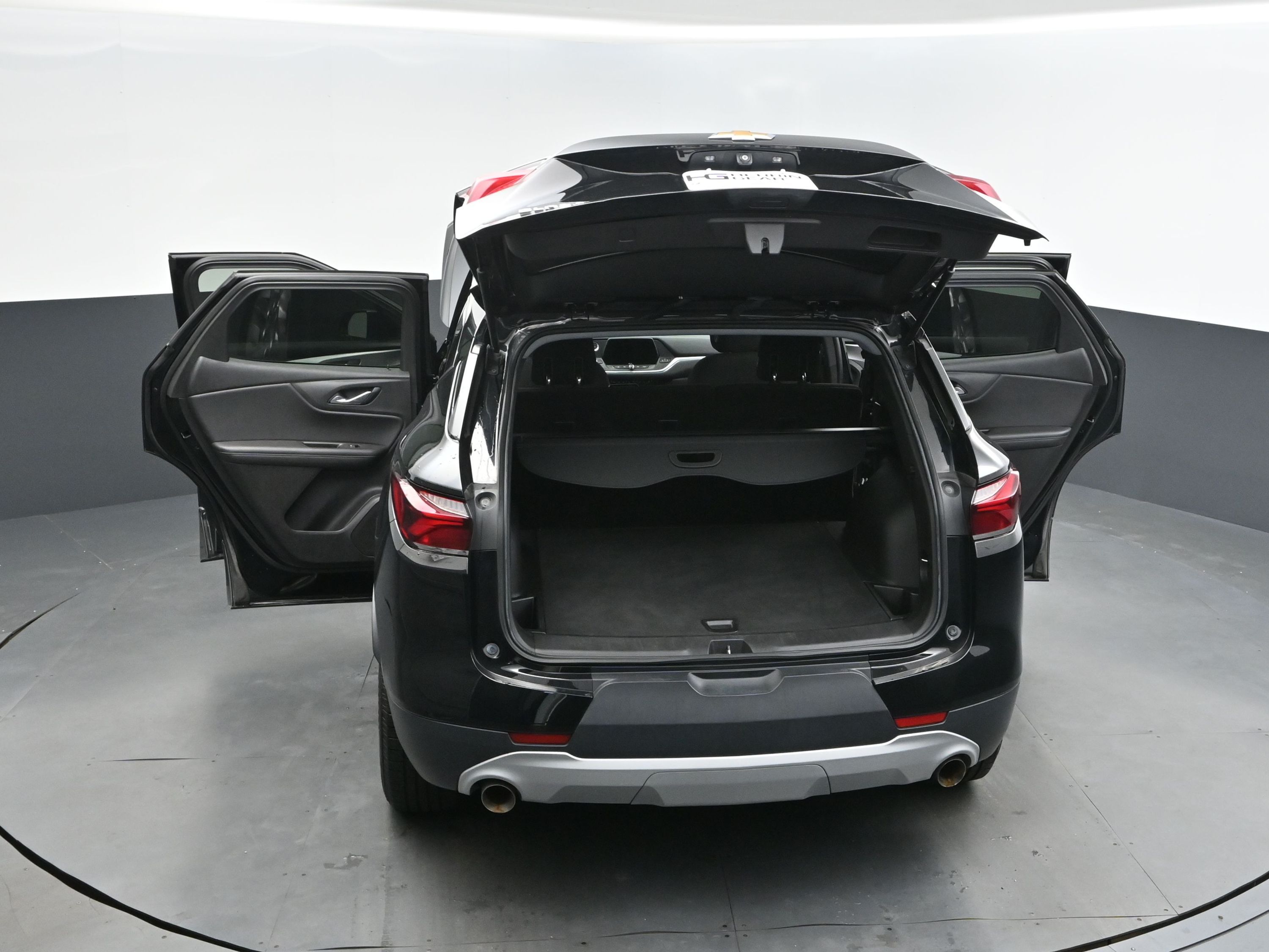 2021 Black Chevrolet Blazer LT FWD SUV