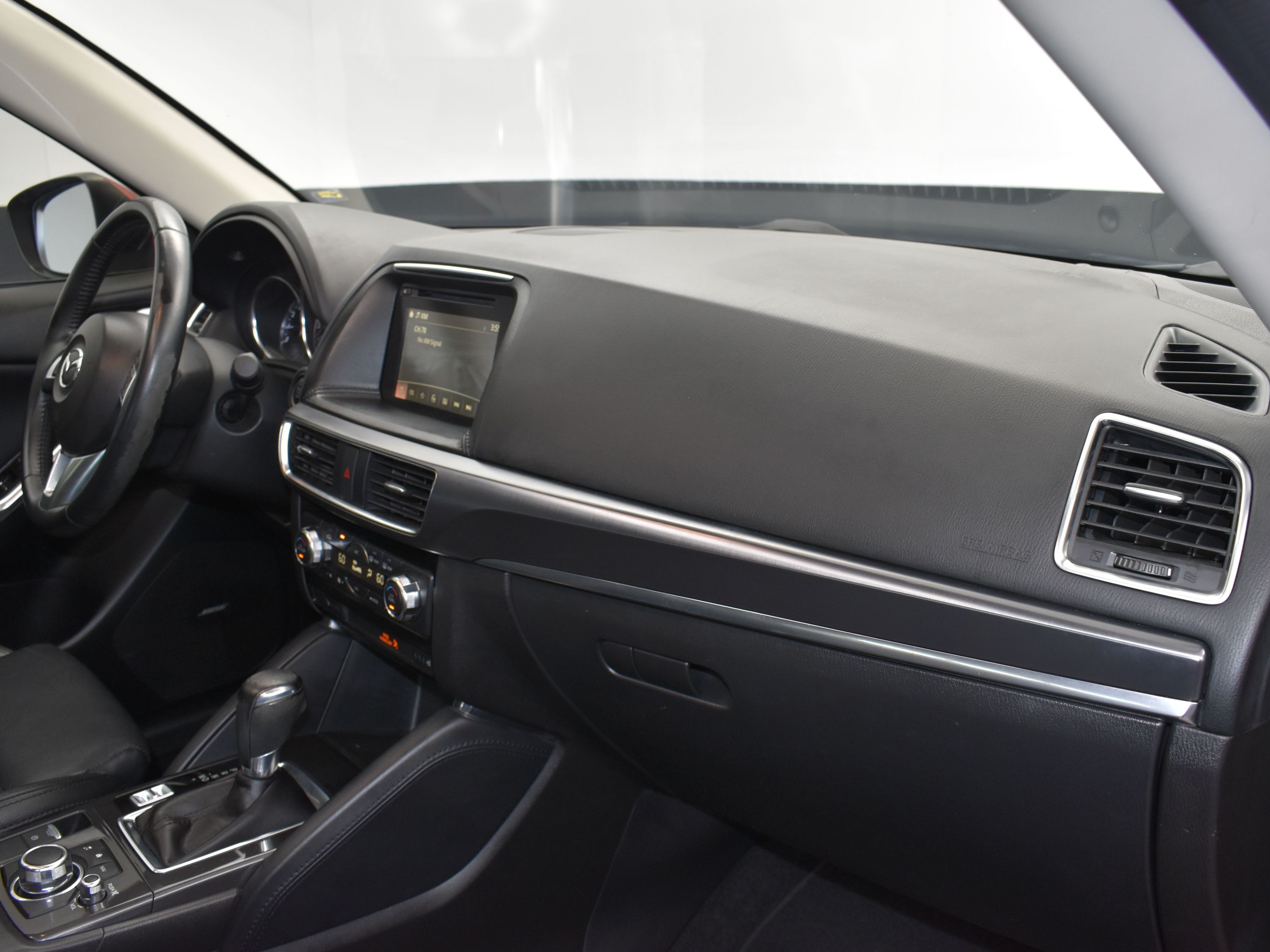 2016 Soul Red Metallic Mazda CX-5 Grand Touring FWD SUV