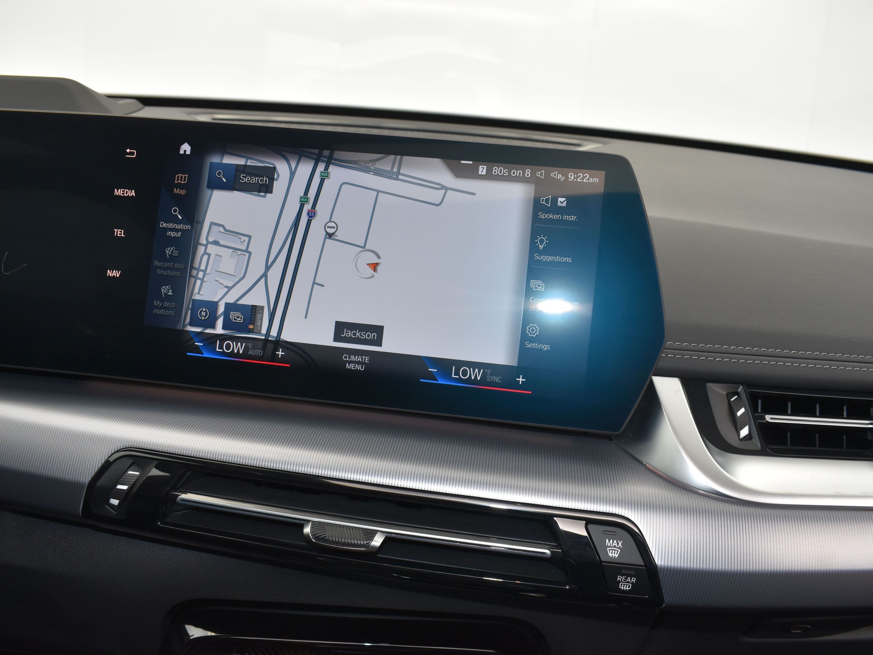 2023 Mineral White Metallic BMW X1 xDrive28i AWD SUV
