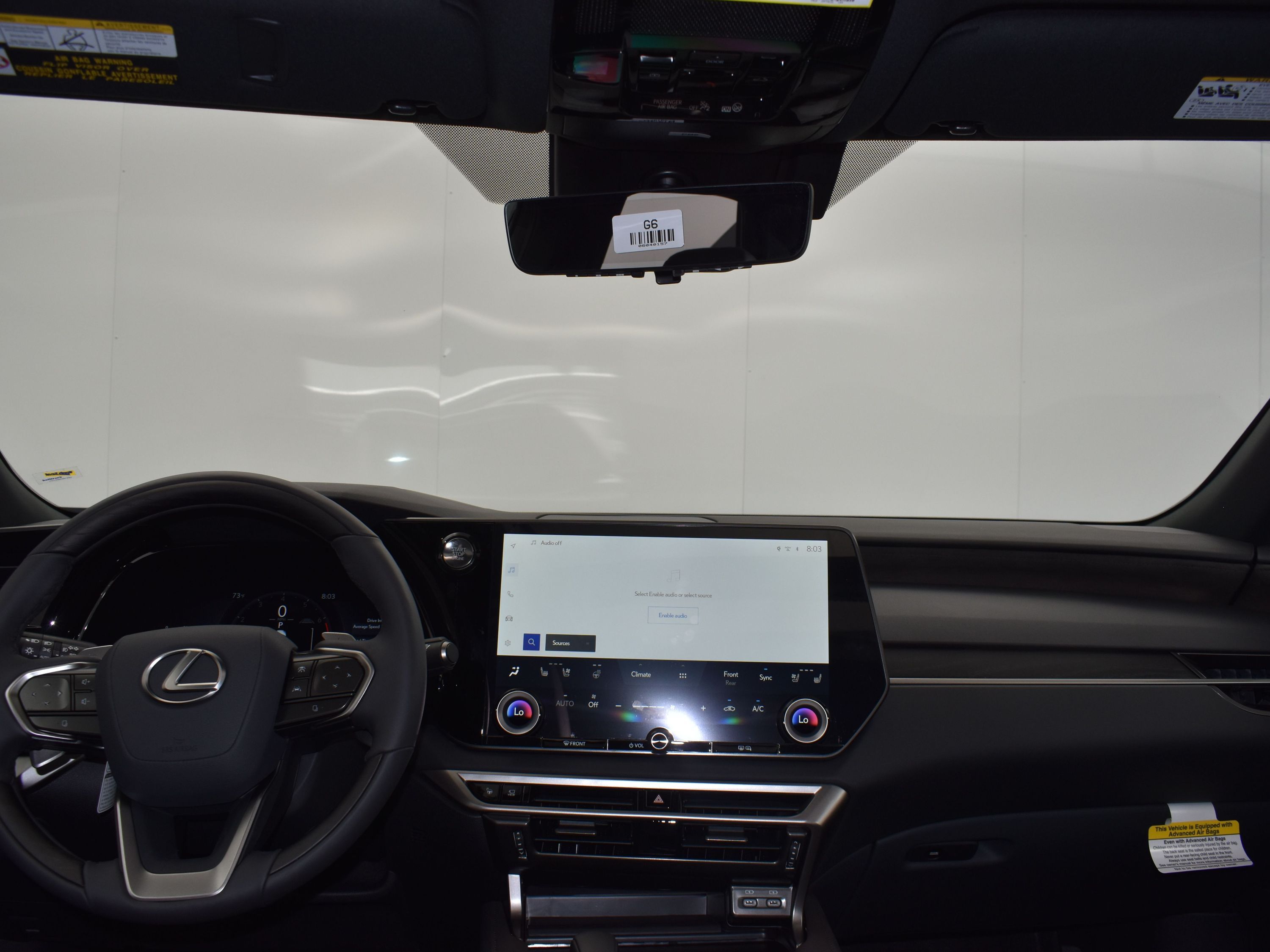 2025 Caviar Lexus RX 350 Luxury FWD SUV