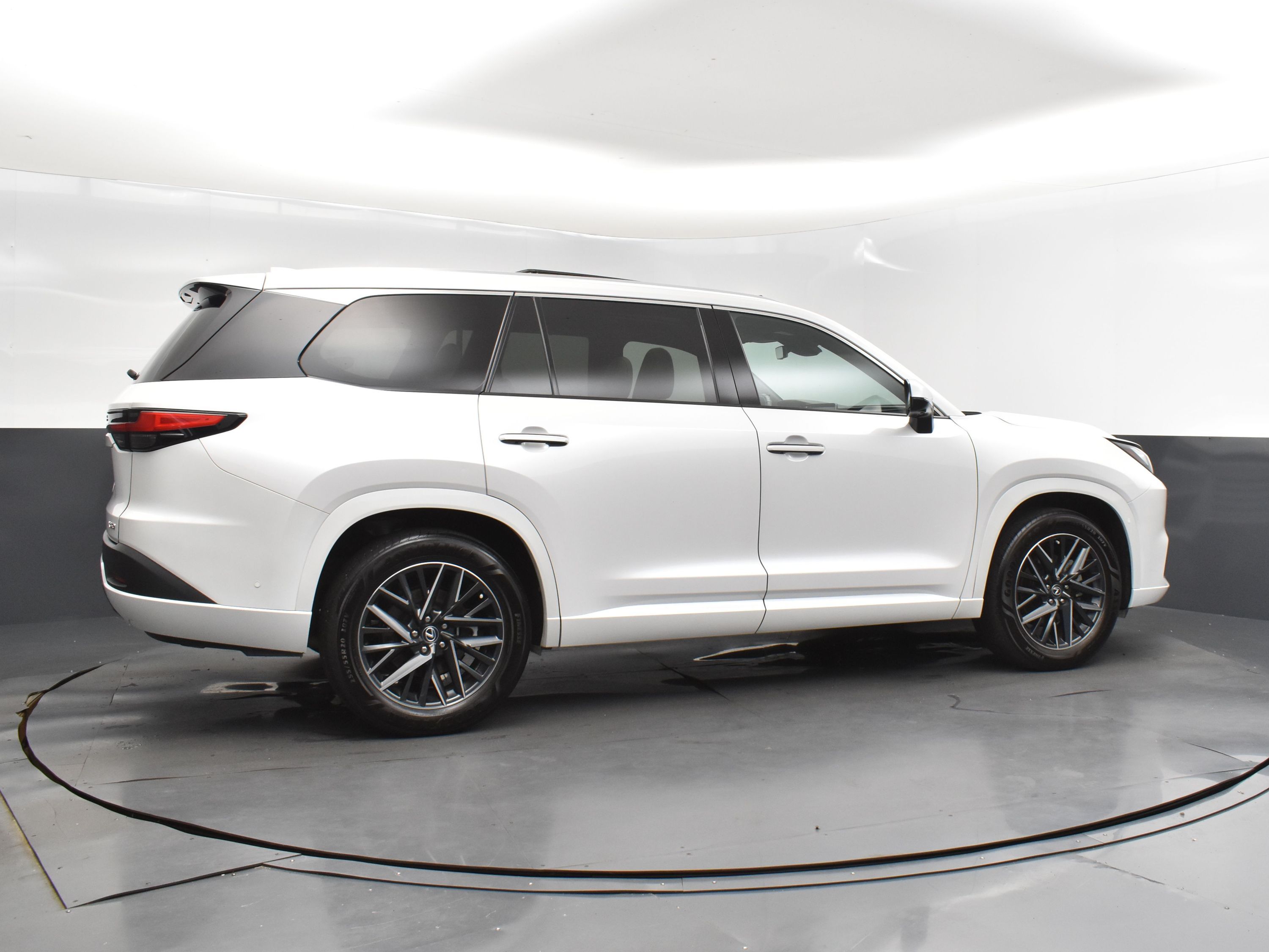 2024 White Lexus TX 350 Premium RWD SUV