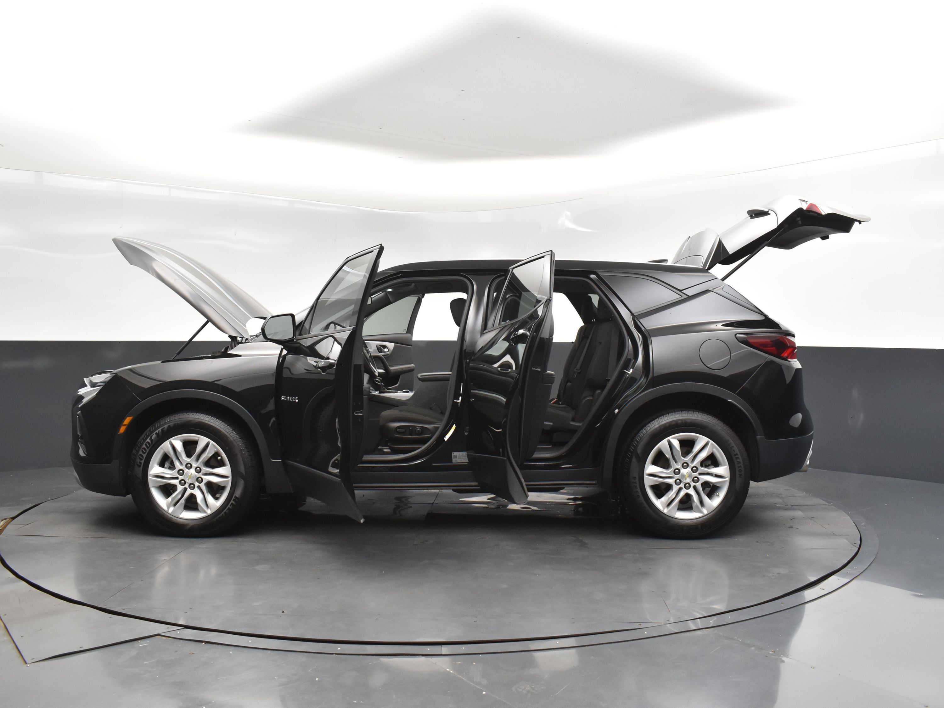 2021 Black Chevrolet Blazer LT FWD SUV