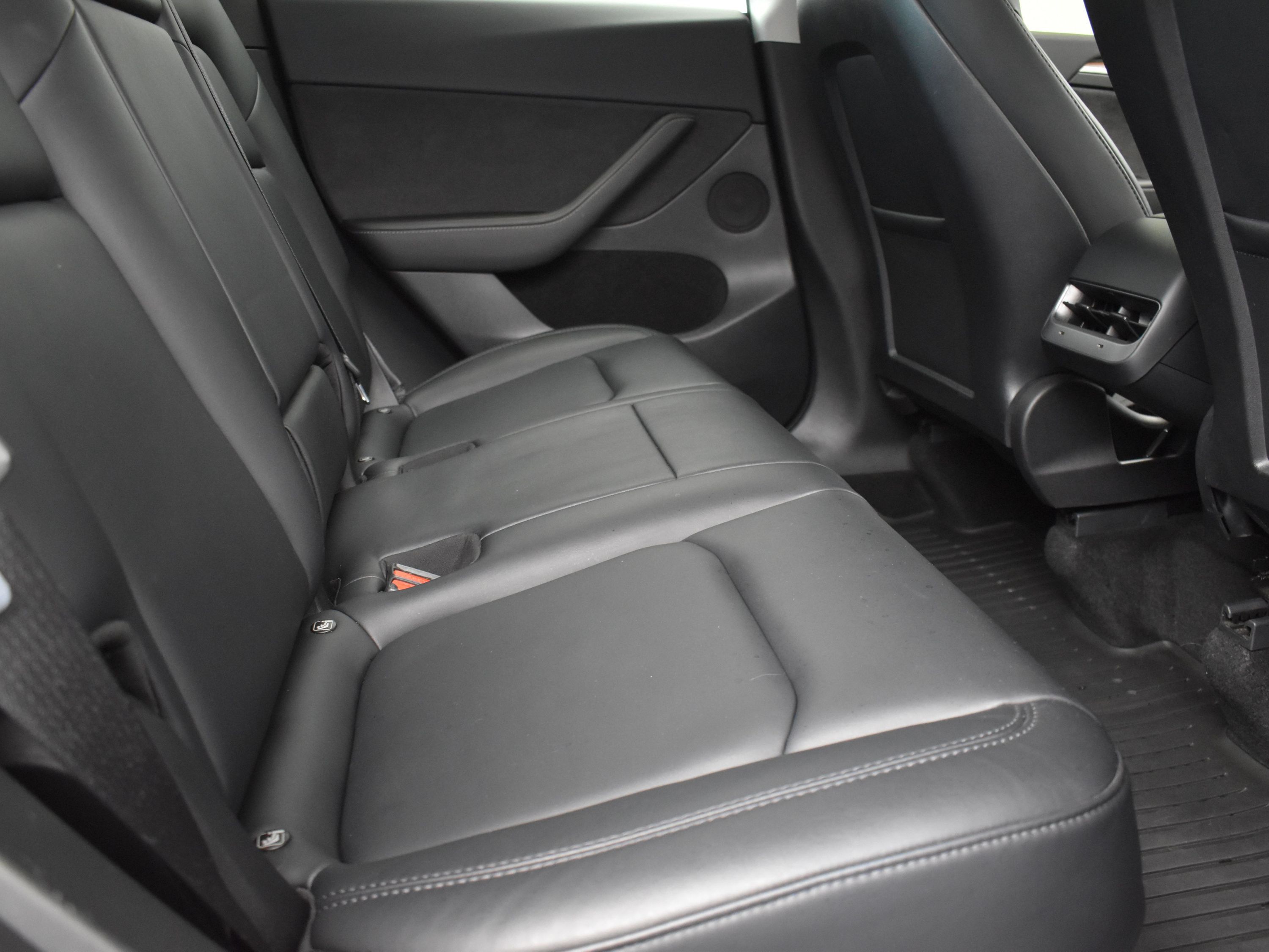 2022 Gray Tesla Model Y Performance AWD SUV