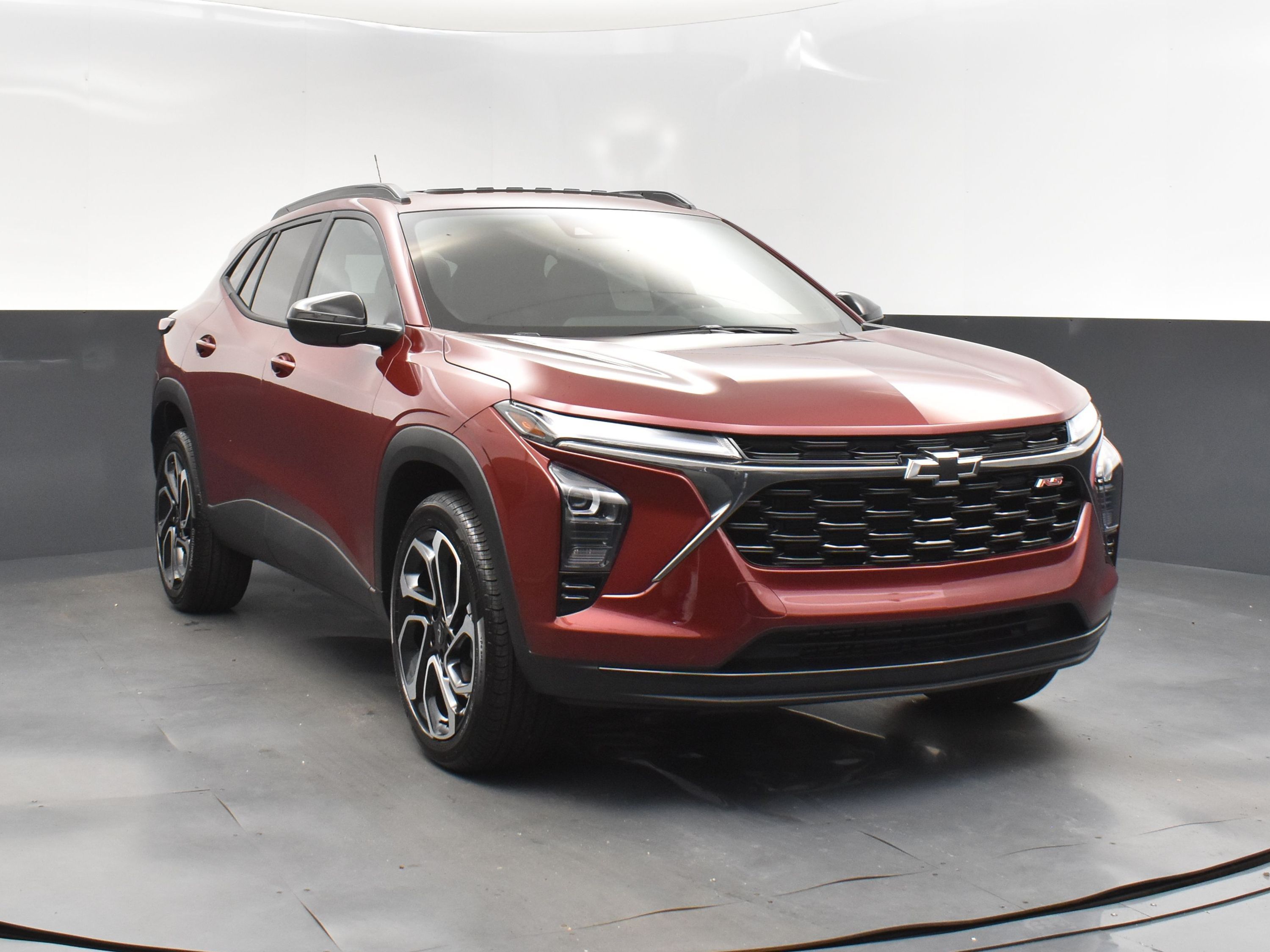 2025 Crimson Metallic Chevrolet Trax 2RS FWD SUV