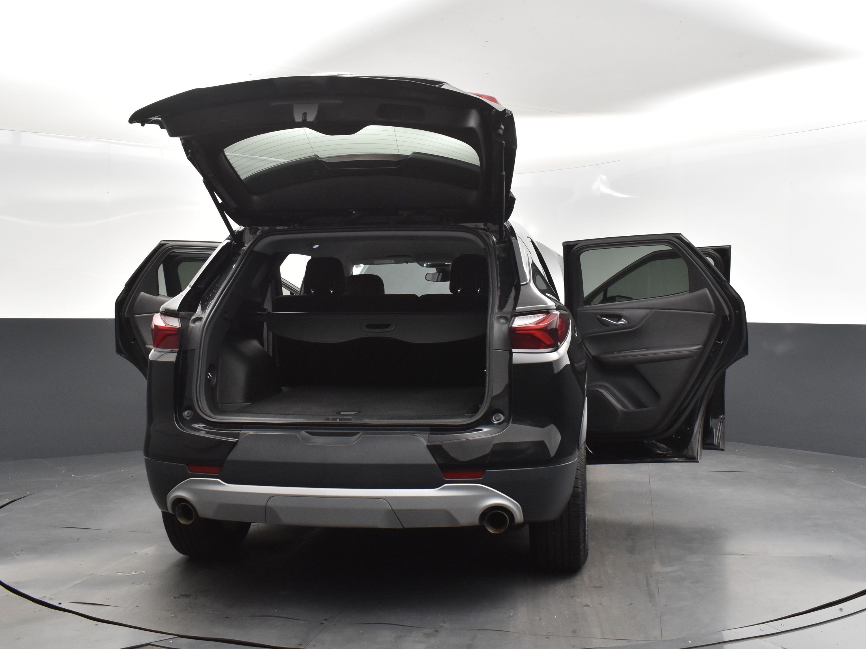 2021 Black Chevrolet Blazer LT FWD SUV