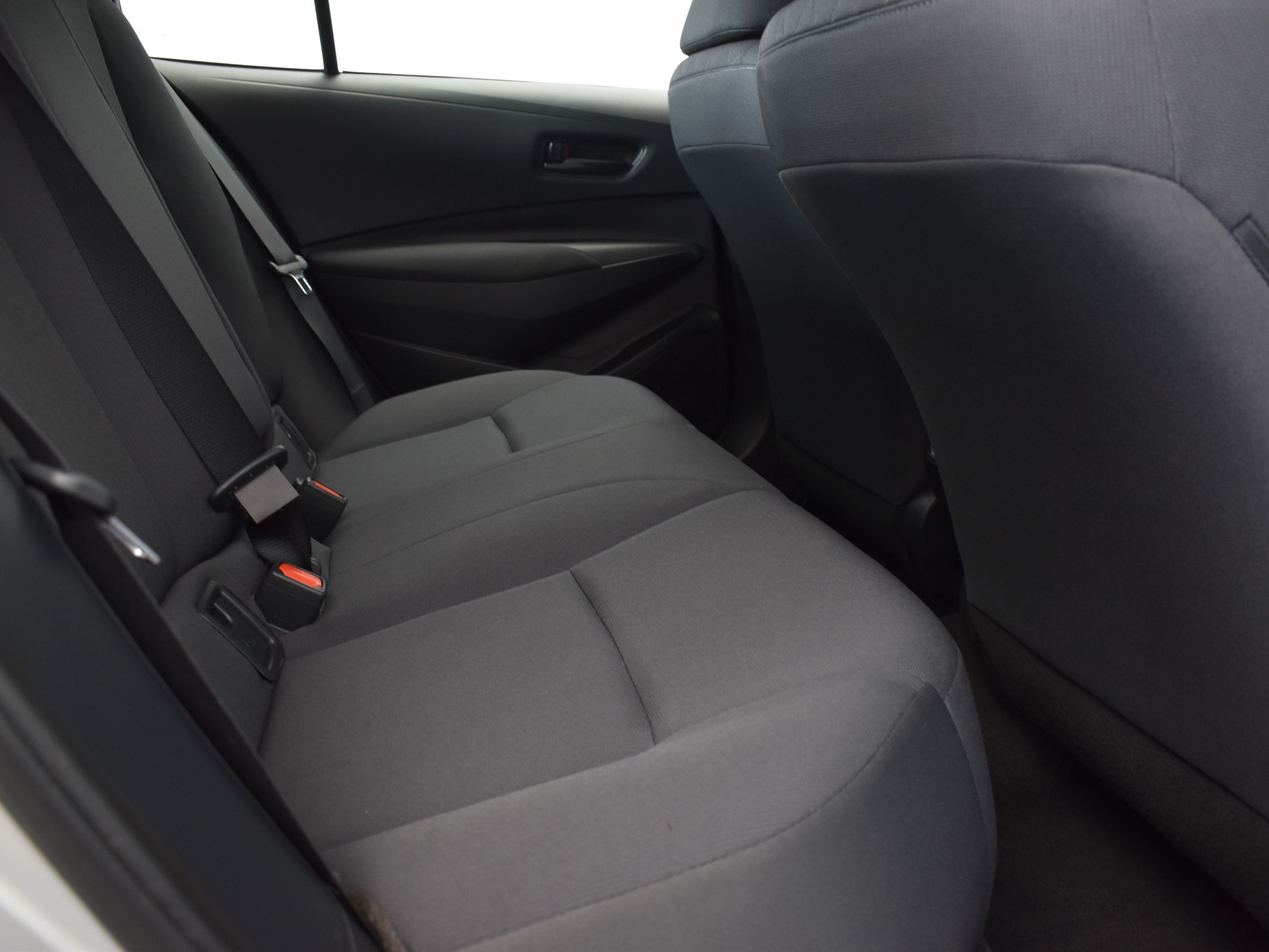 2024 Classic Silver Metallic Toyota Corolla LE FWD Sedan