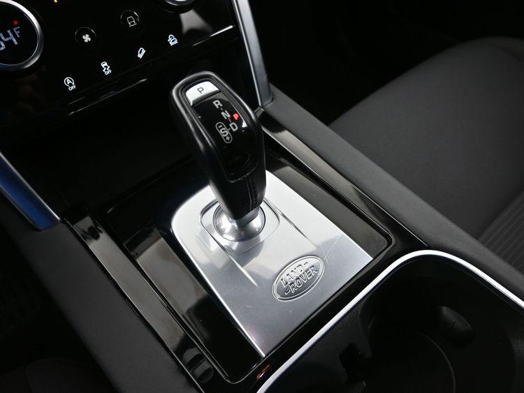 2020 Land Rover Discovery Sport Standard