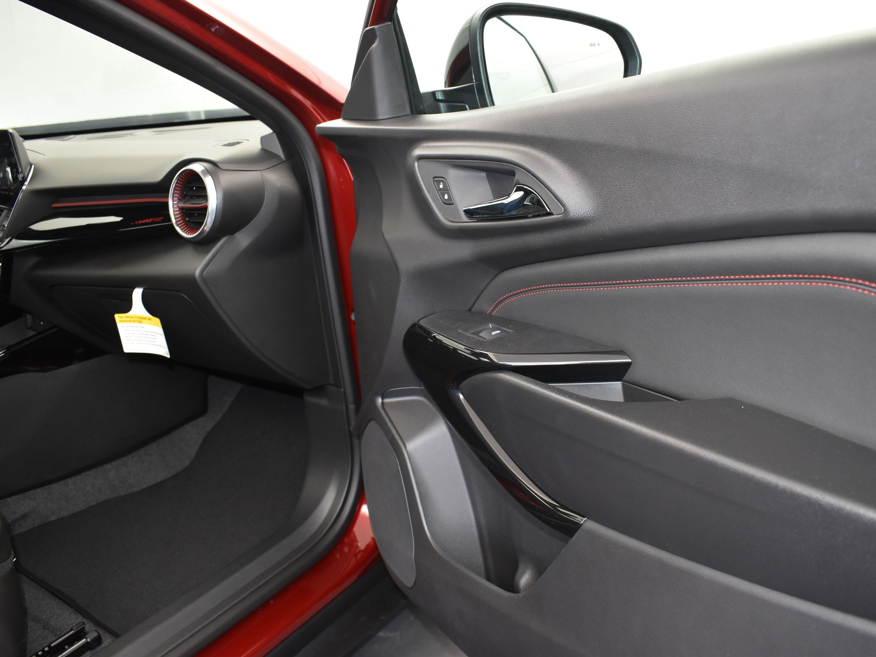 2025 Crimson Metallic Chevrolet Trax 2RS FWD SUV