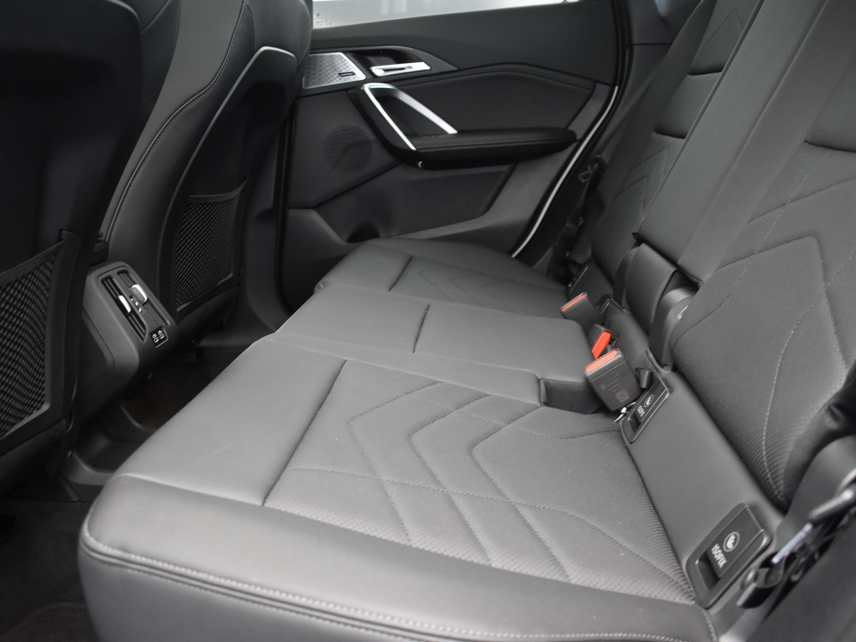 2023 Mineral White Metallic BMW X1 xDrive28i AWD SUV