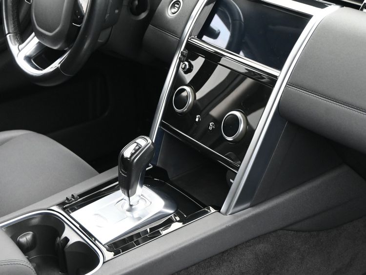 2020 Land Rover Discovery Sport Standard