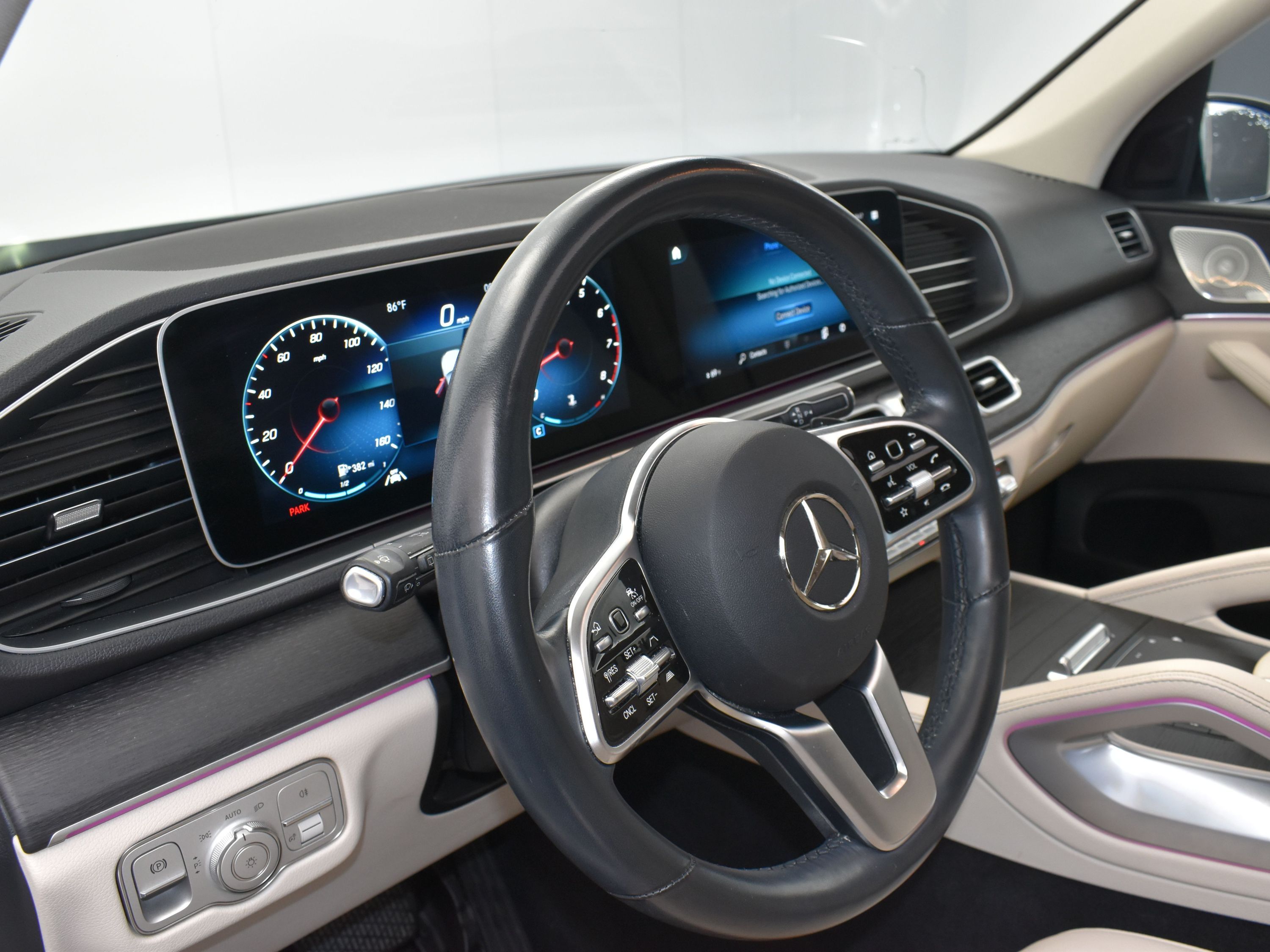 2022 White Mercedes-Benz GLE GLE 350 AWD SUV