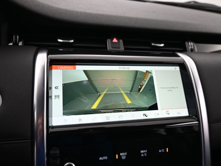 2020 Land Rover Discovery Sport Standard