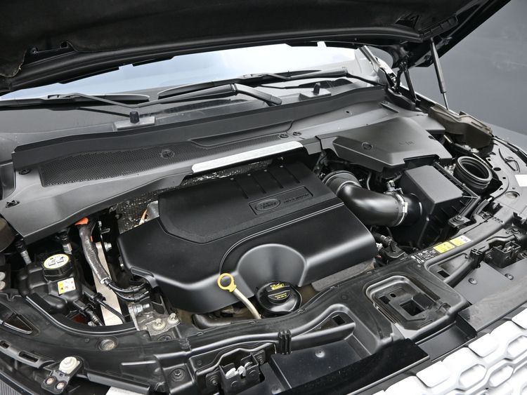 2020 Land Rover Discovery Sport Standard