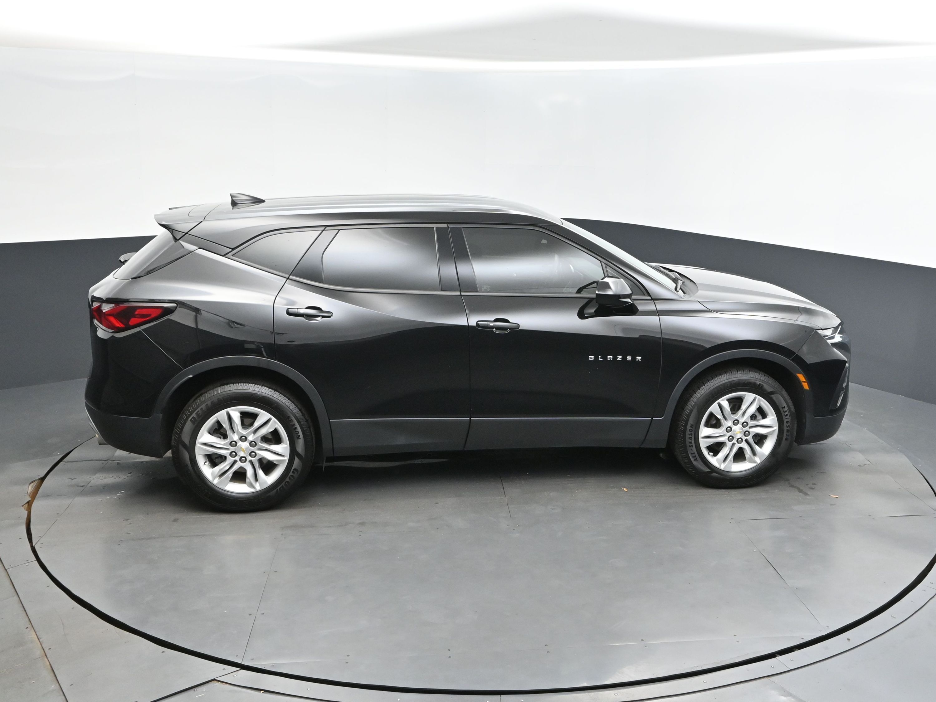 2021 Black Chevrolet Blazer LT FWD SUV