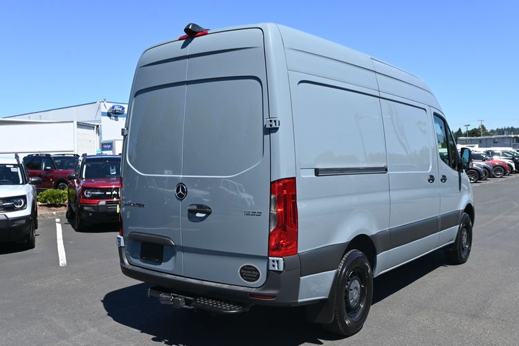 2019 Mercedes-Benz Sprinter 1500 Standard Roof I4
