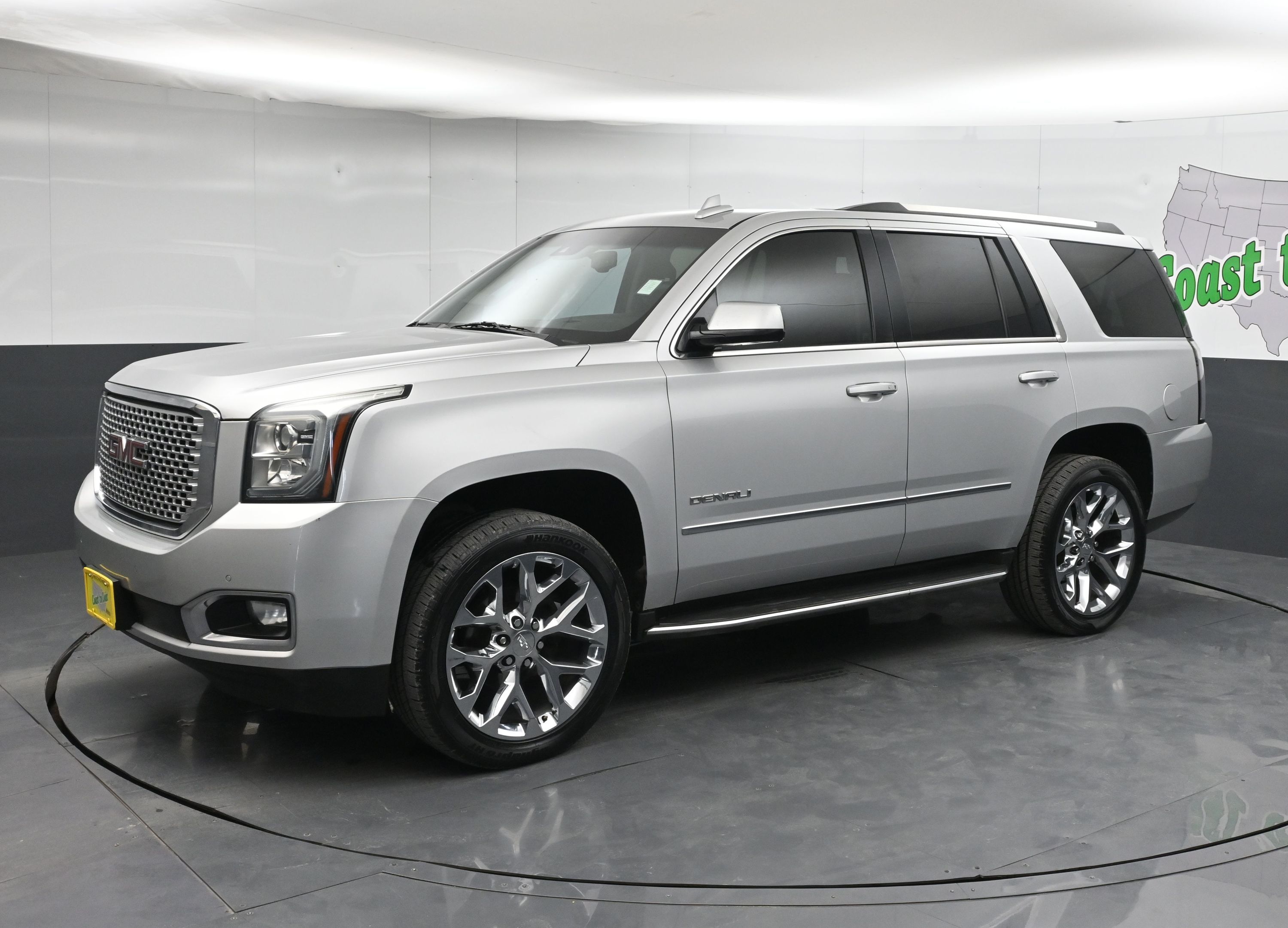 2016 GMC Yukon 2WD Denali's photo