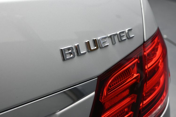 2014 Mercedes-Benz E 250 BlueTEC 