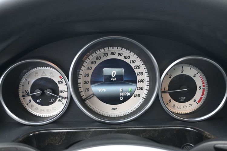 2014 Mercedes-Benz E 250 BlueTEC 