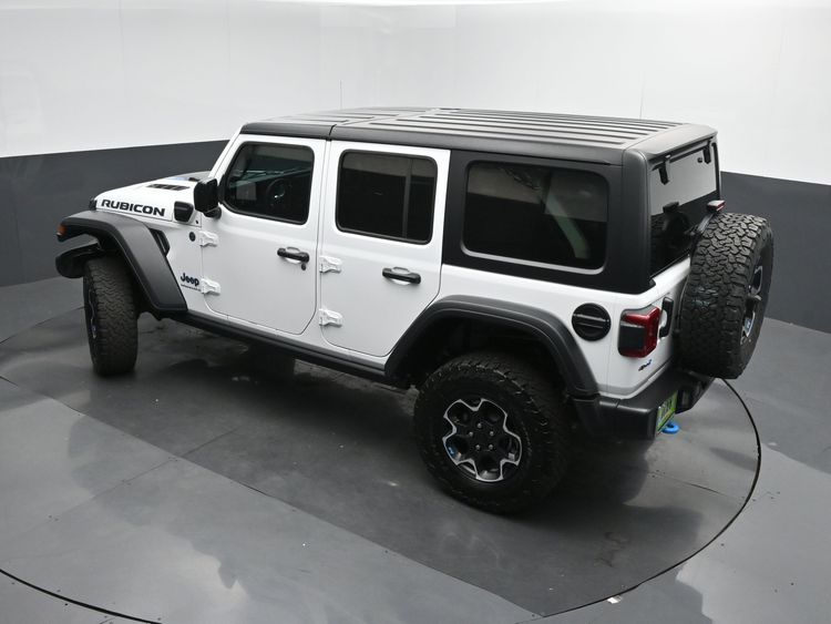 2023 Jeep Wrangler 4xe Rubicon