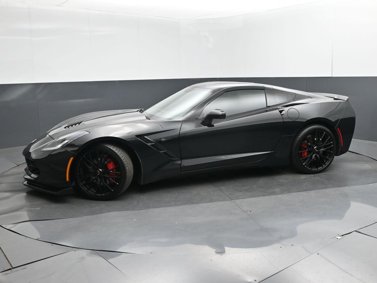 2015 Chevrolet Corvette Stingray