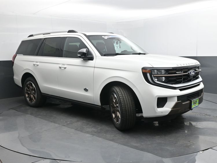 2027 Ford Expedition King Ranch