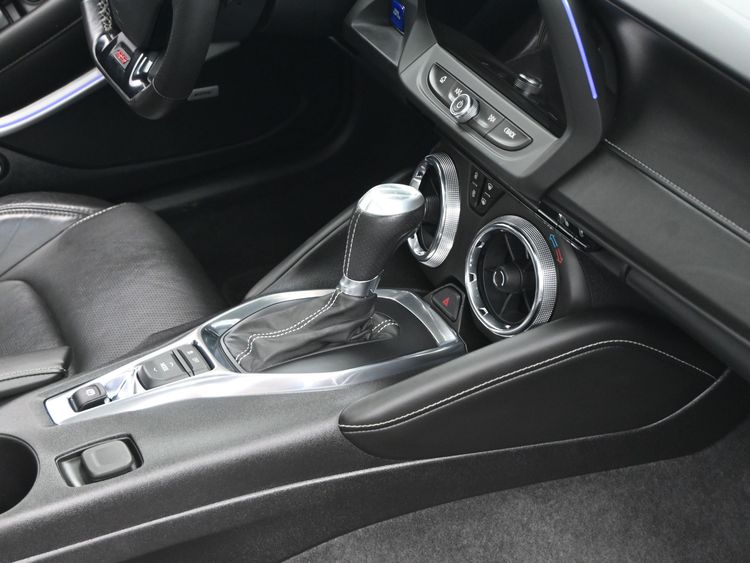 2018 Chevrolet Camaro 2SS