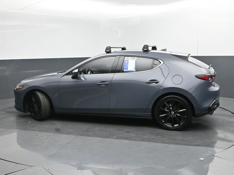 2019 Mazda Mazda3 Hatchback Premium Package