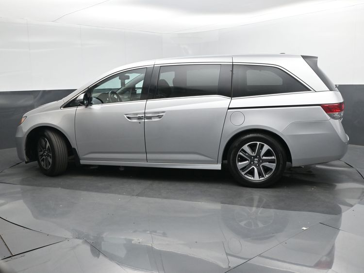 2015 Honda Odyssey Touring Elite