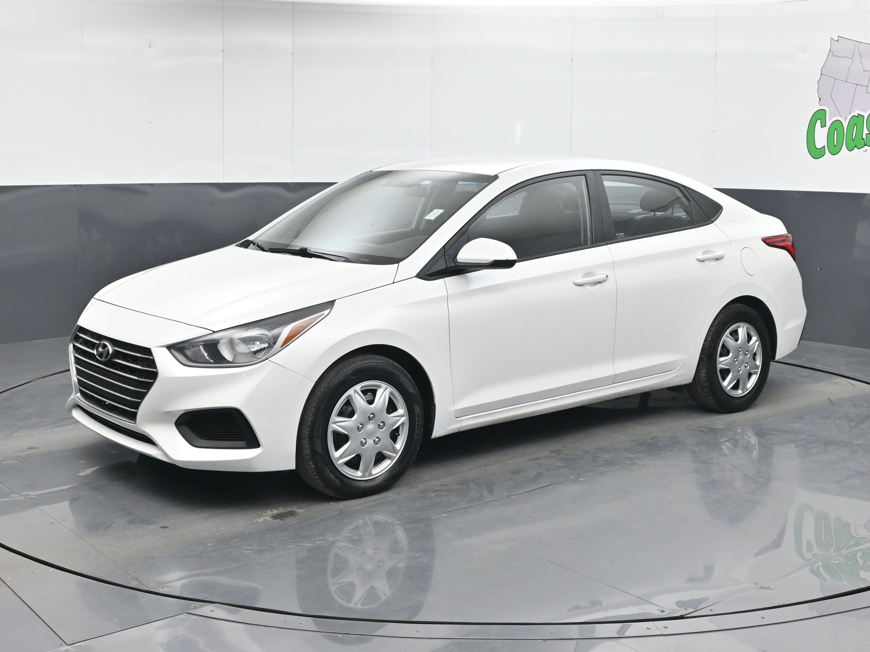 2021 Hyundai Accent SE