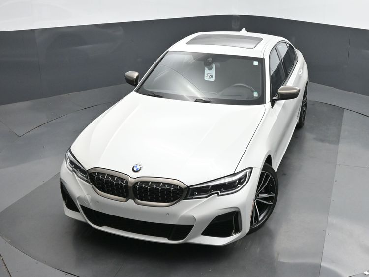 2020 BMW M340i 