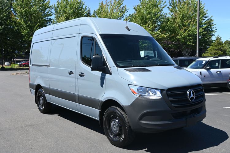 2019 Mercedes-Benz Sprinter 1500 Standard Roof I4