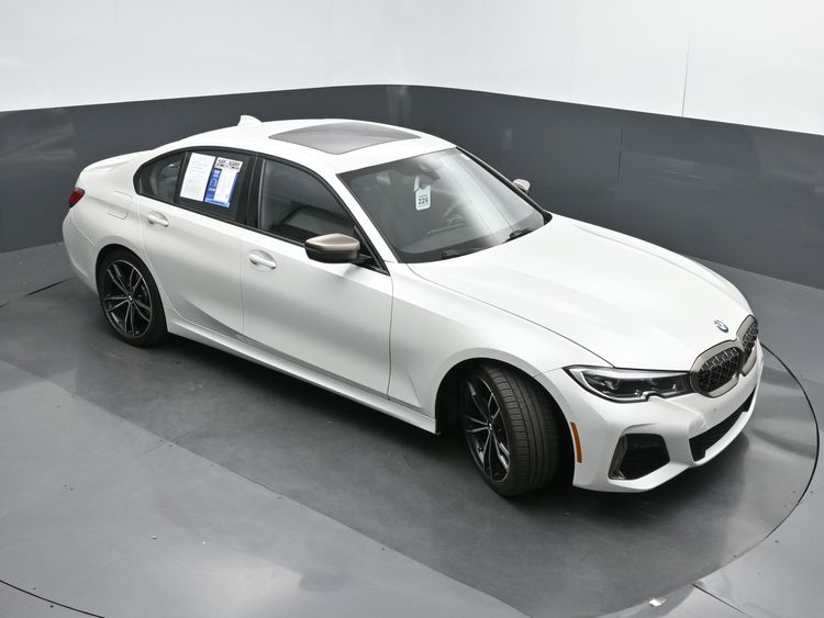 2020 BMW M340i 