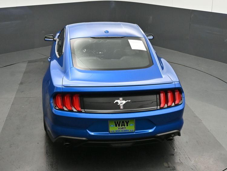 2019 Ford Mustang EcoBoost Premium