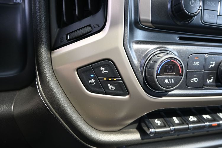 2018 GMC Sierra 2500HD Denali