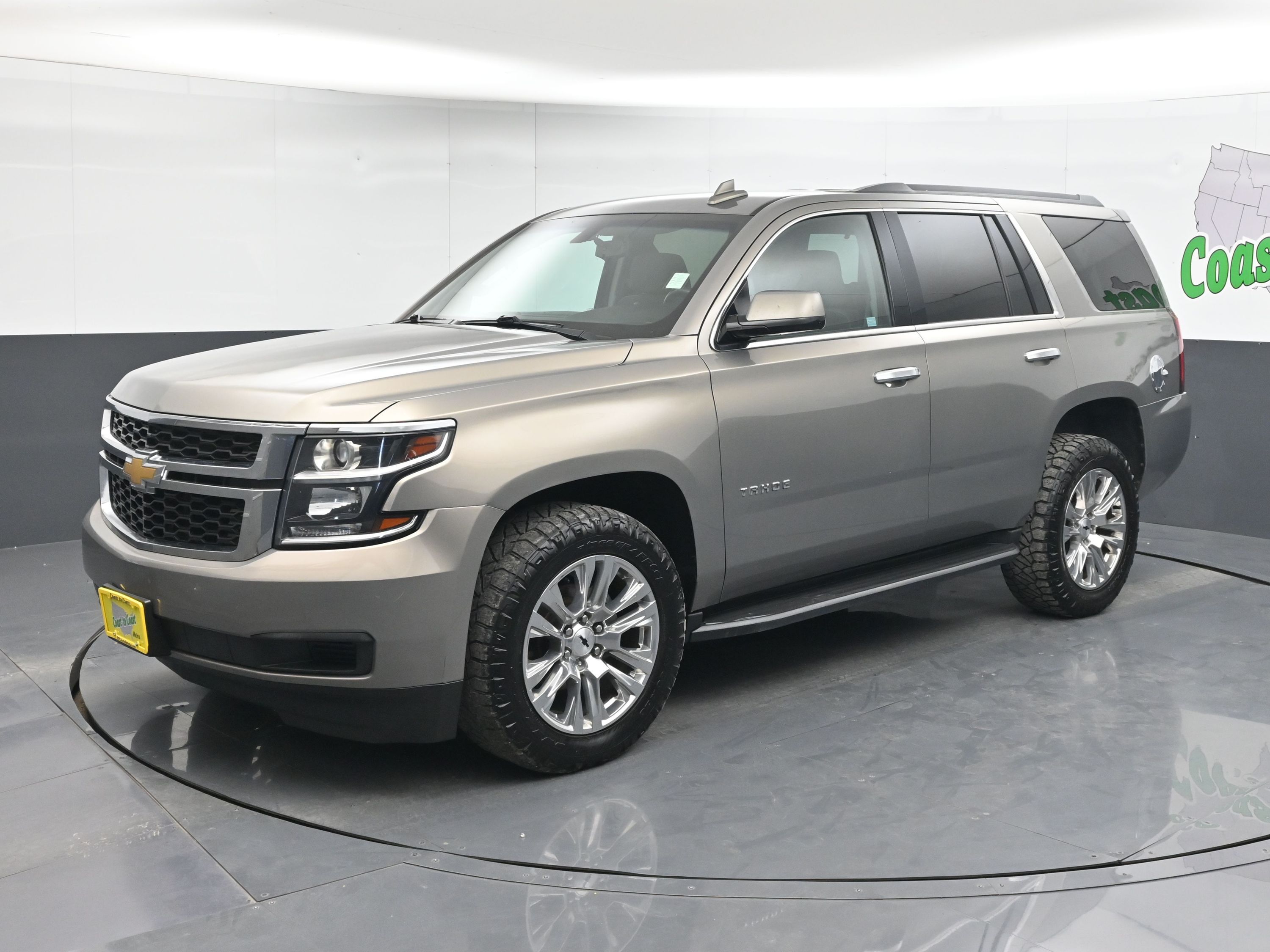 2018 Chevrolet Tahoe LS's photo